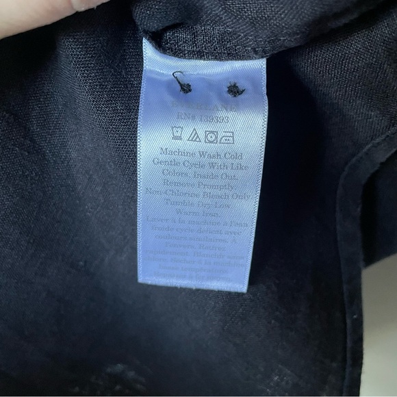 Everlane linen button down shirt - Picture 7 of 8